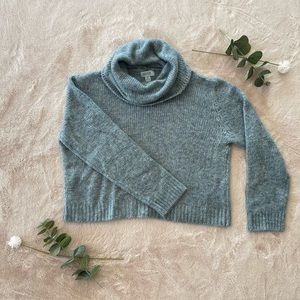 Cowl Neck Sweater